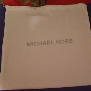 Michael Kors drawstring bag